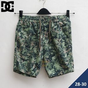 DCShoes Celana Pendek Camouflage  Size 28-30