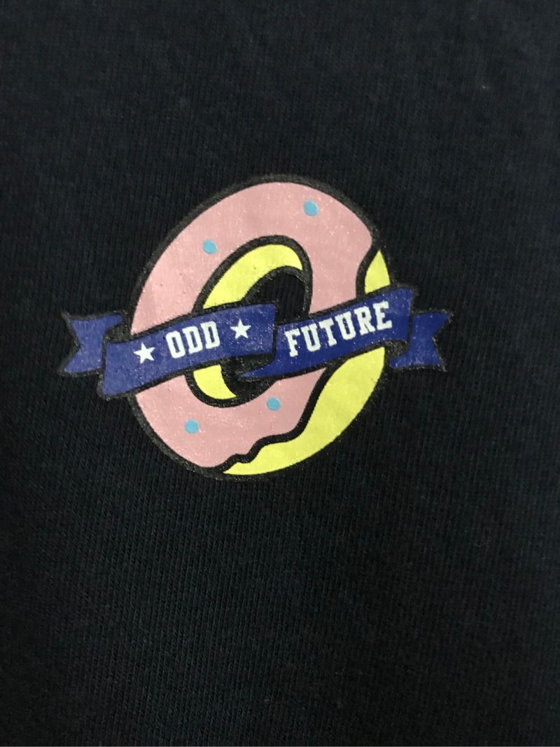Kaos topten x odd future, foto 5