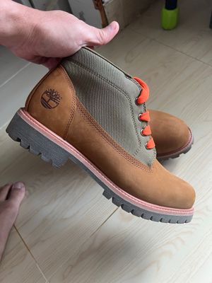 Timberland premium mid lace up