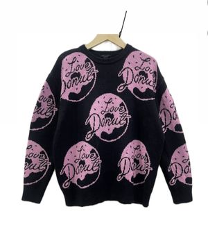 Sweater Donut Blackpink