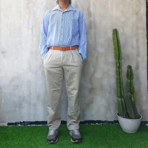 KEMEJA STRIPE TOPVALU