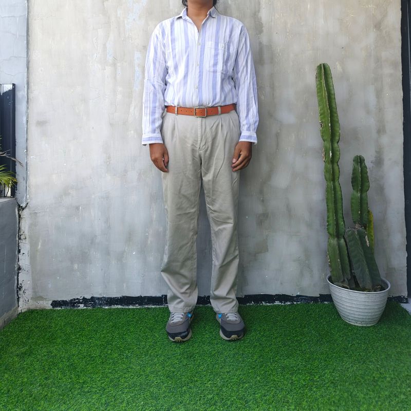KEMEJA STRIPE KUROBO, foto 2