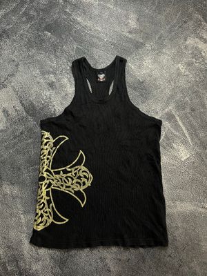 Y2k Gothic Punk grunge body maker Cross Chrome Hearts LGB