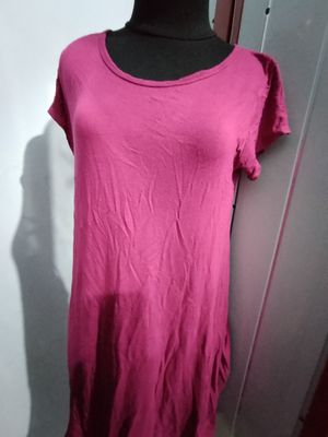 Dress Polos Bahan Adem