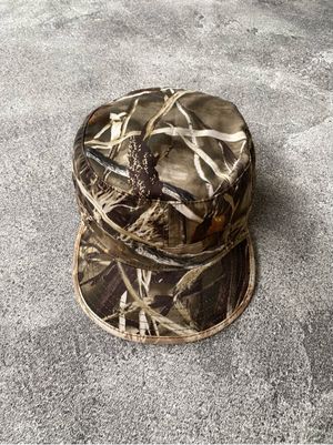 Realtree Vintage Streetwear Hat Pria brown