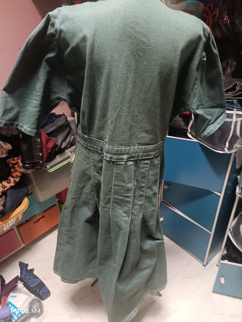 Dress casual denim, foto 3