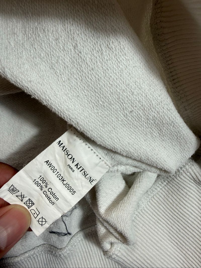MAISON KITSUNE X LINE FRIENDS SWEATSHIRT, foto 5