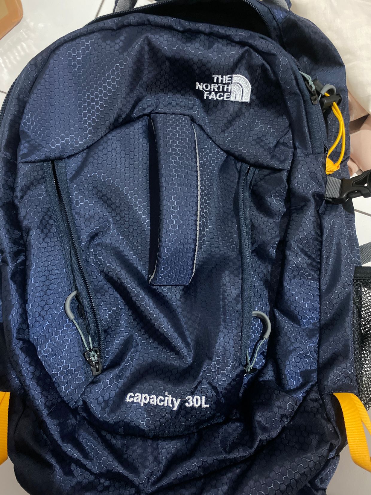The North Face Sportswear Bag Pria navy