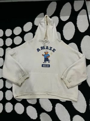 Hoodie oversize