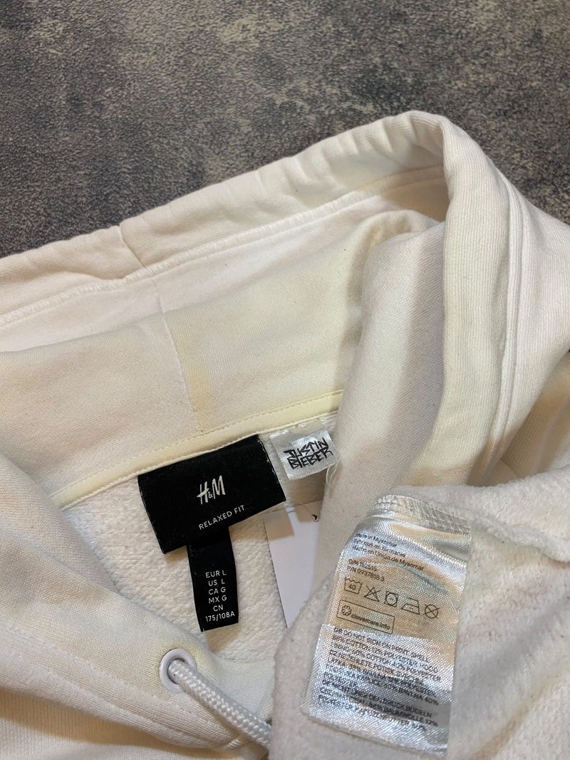 H&M x Justin Bieber hoodie, foto 6