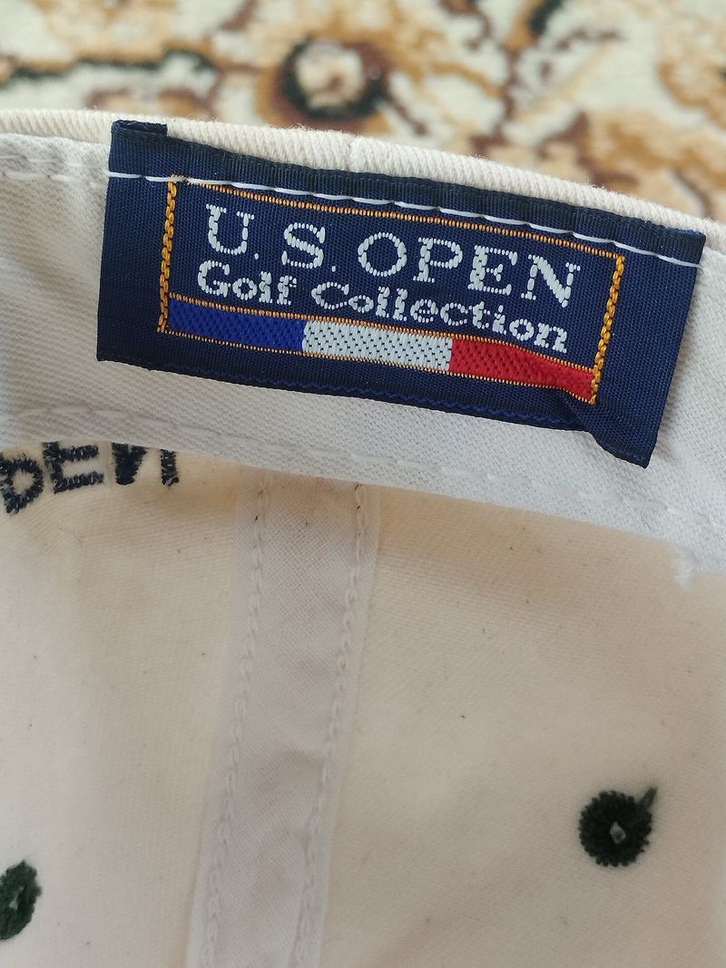 VTG '96 US Open Golf Hat, foto 6