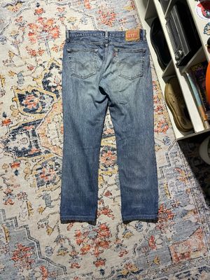 Denim Pants Levi’s 505 Ripped