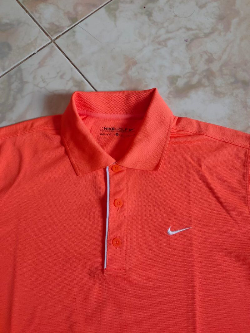 Baju Golf Nike DriFit, foto 2