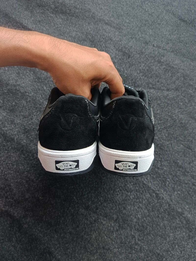 Vans Skate Rowan 2 Black/White, foto 4