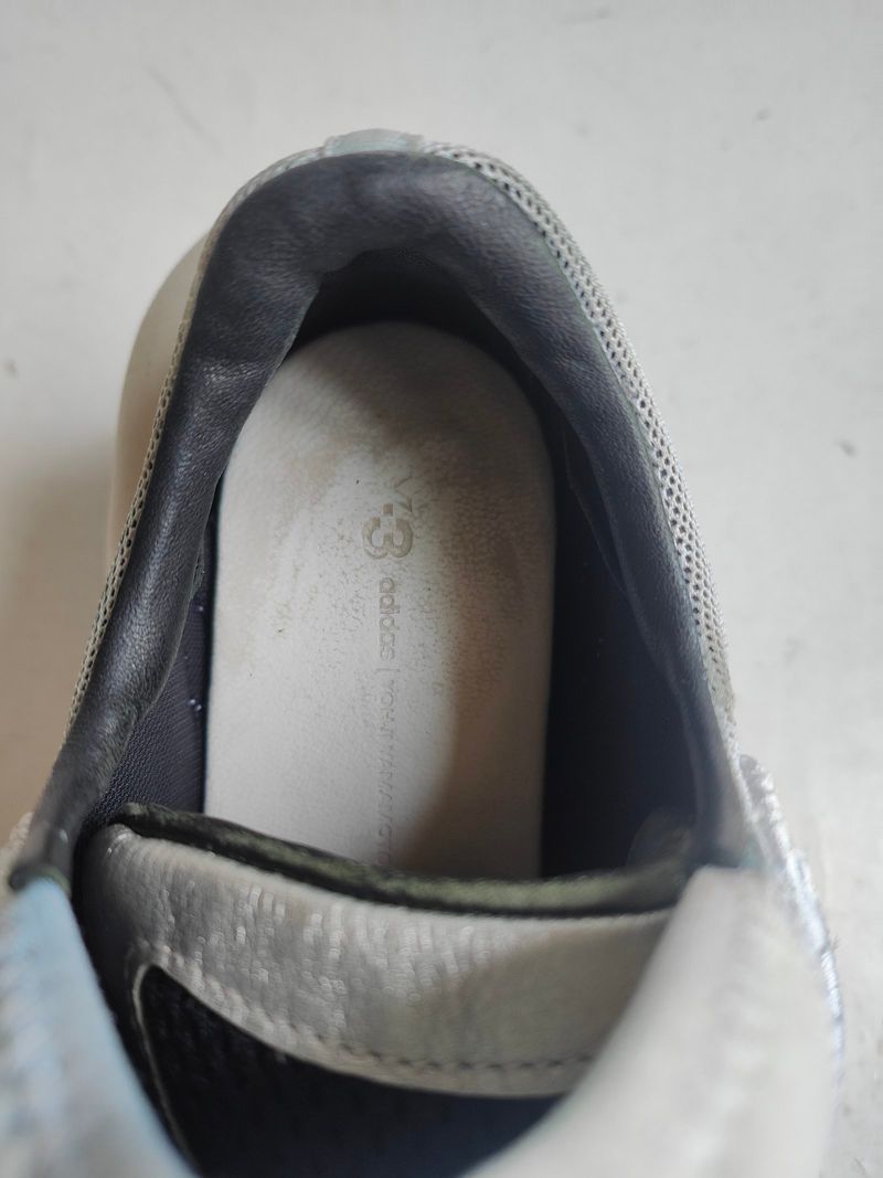 Y3 Authentic, Yohji Yamamoto Y2K grunge emo, foto 8