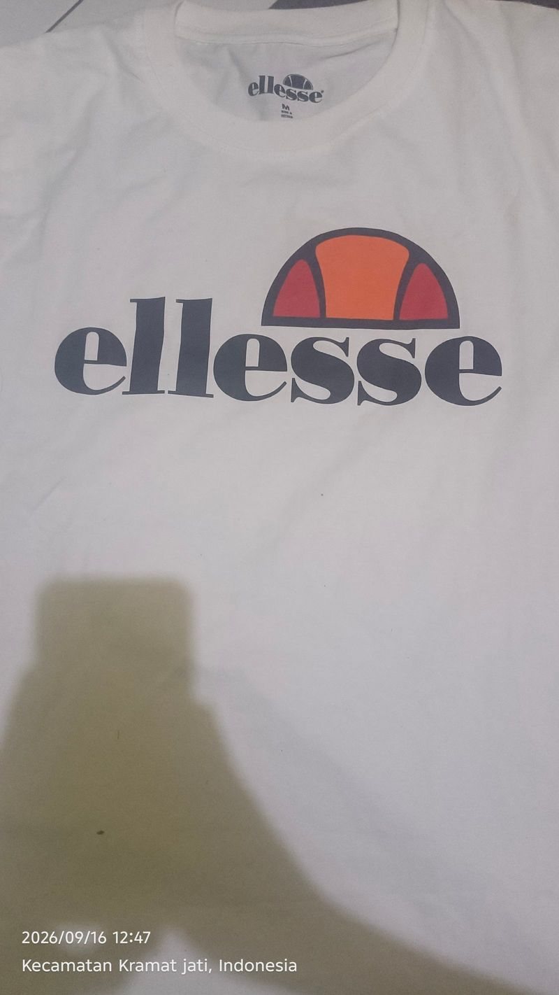 T shirt ellese SZ M, foto 3