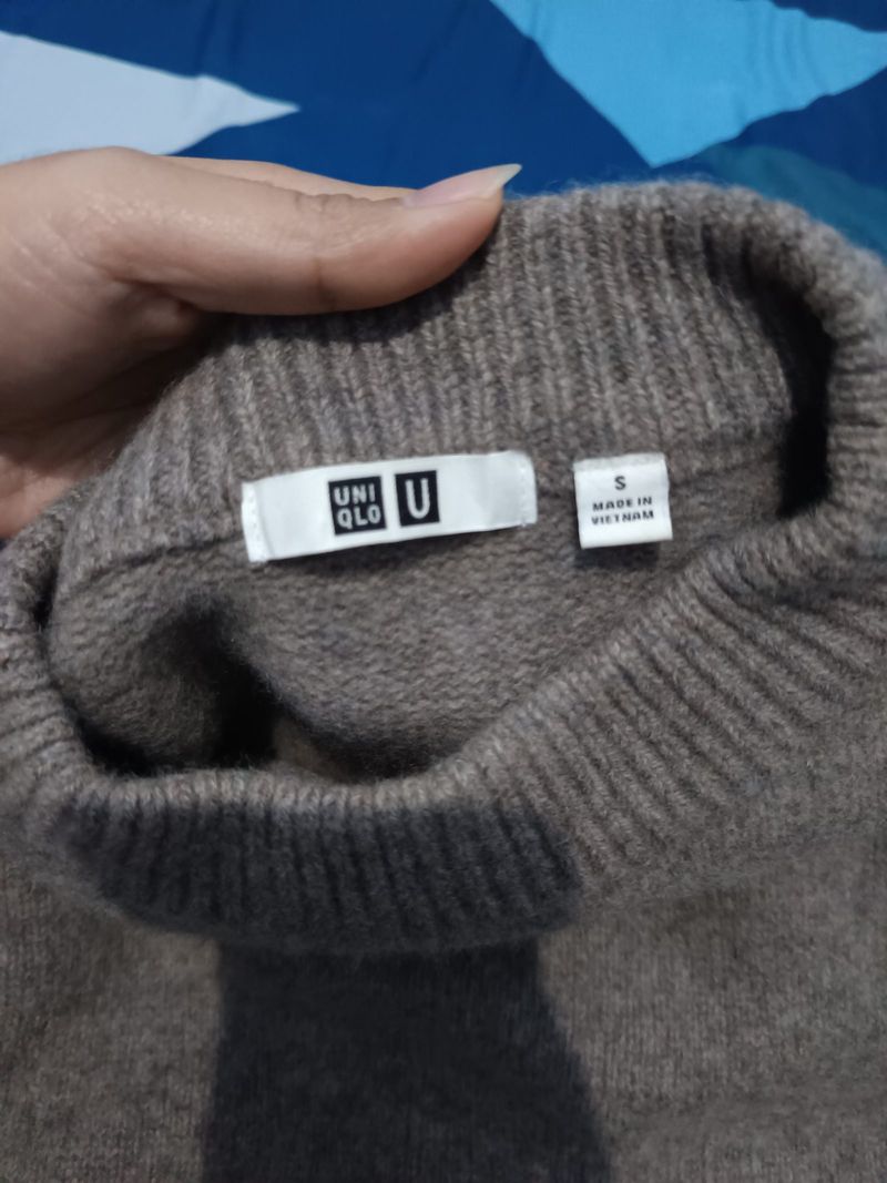 sweater dark grey, foto 2