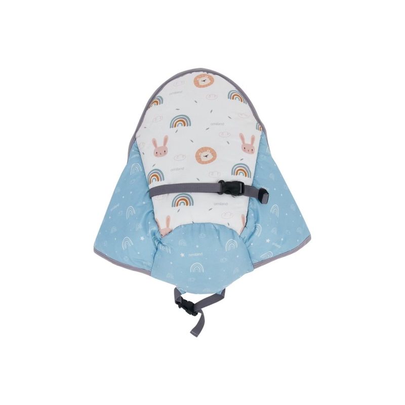 Omiland bantal alas stroller trike pad, foto 4