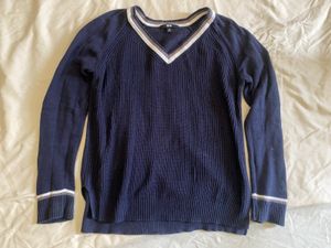 uniqlo long sleeve sweater