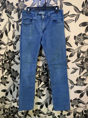 Levis 511 slim made in turkey