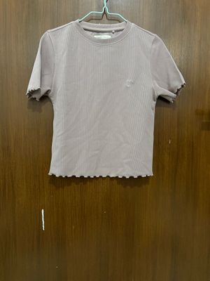 Mauve Top
