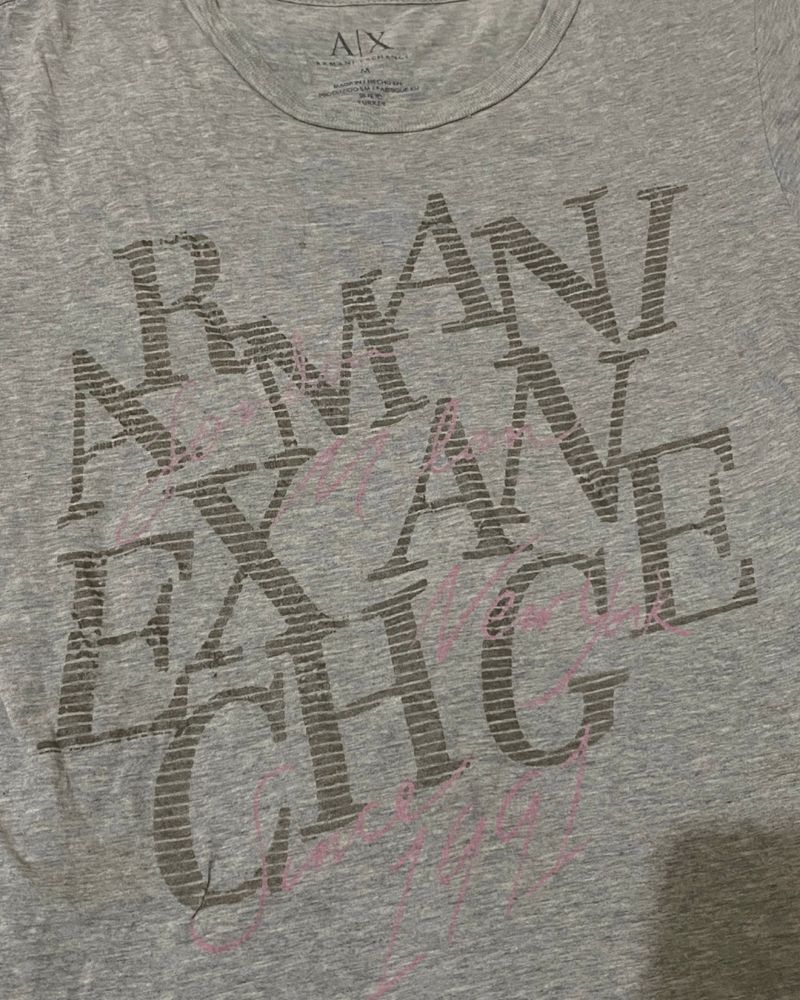 Armani Exchange Fitted Tee, foto 2