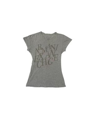 Armani Exchange Fitted Tee