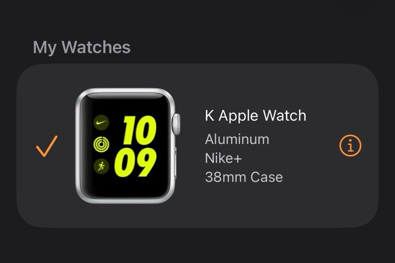 Apple Watch Series 3 38mm Nike Edition, foto 6