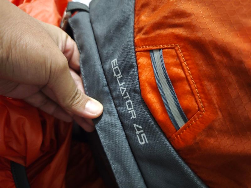 Eiger sekali pakai 90%, foto 5