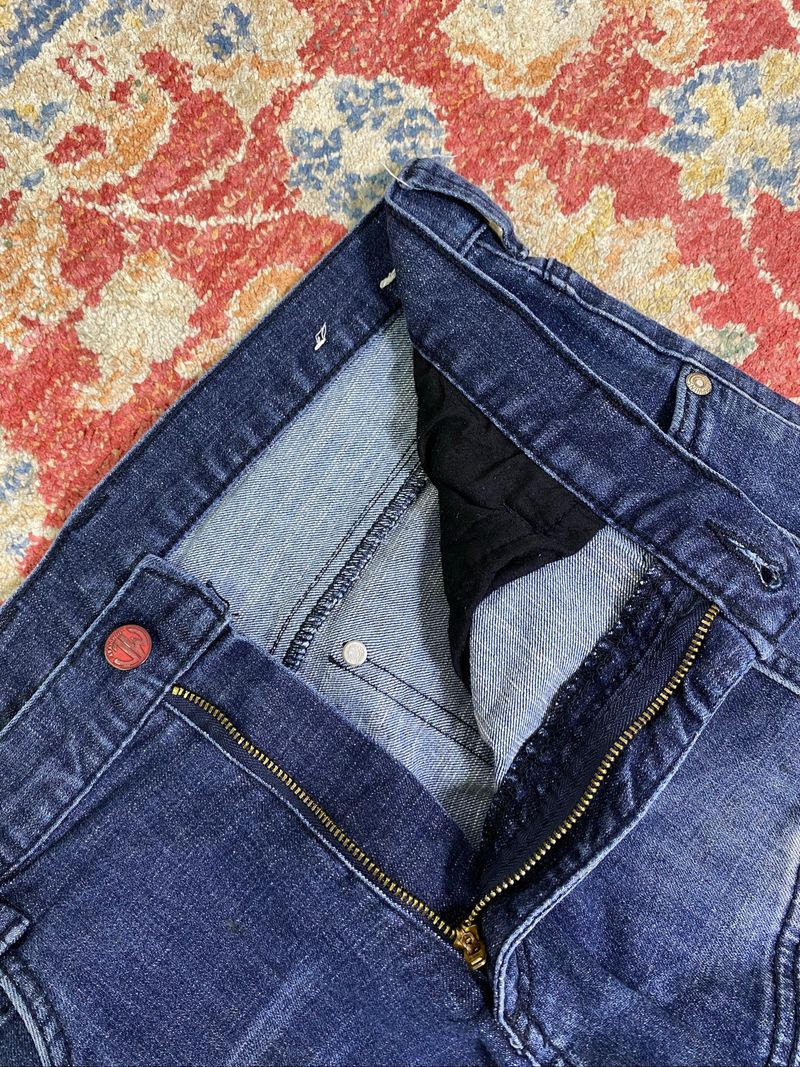 Cargo Blue Jeans Japan Wins, foto 4