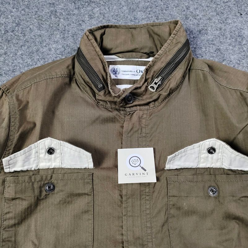 Oxford university outer shirt (Licensed), foto 2
