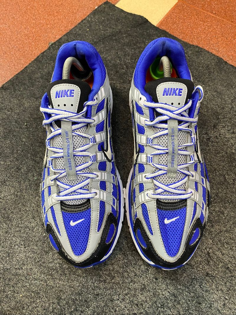 Nike p6000 racer blue flat silver, foto 3