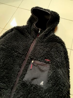 Gramicci Boa Fleece Sherpa Jacket