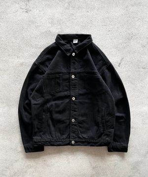 Partimento Trucker Denim Jacket