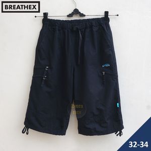 Breath x wdfs Celana 2 per 3 Cargo  Size 32-34