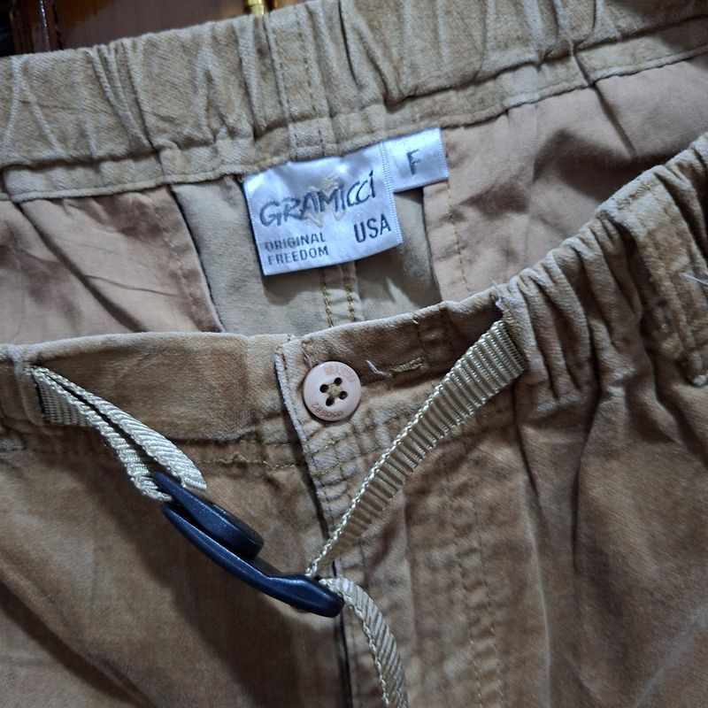 gramicci pants corduroy, foto 6