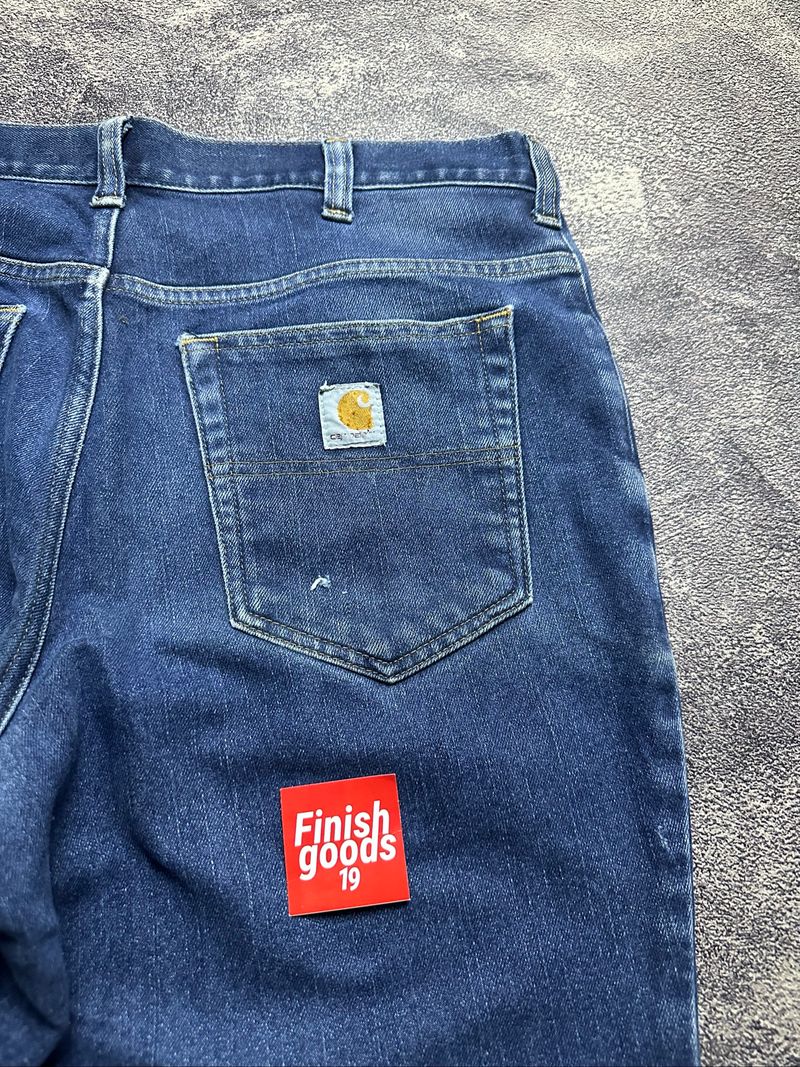 JEANS CARHARTT SIZE 35/36, foto 2