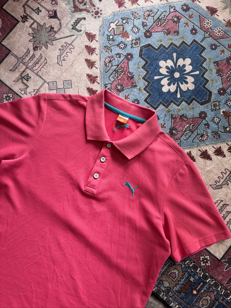 Puma Polo Shirt, foto 2