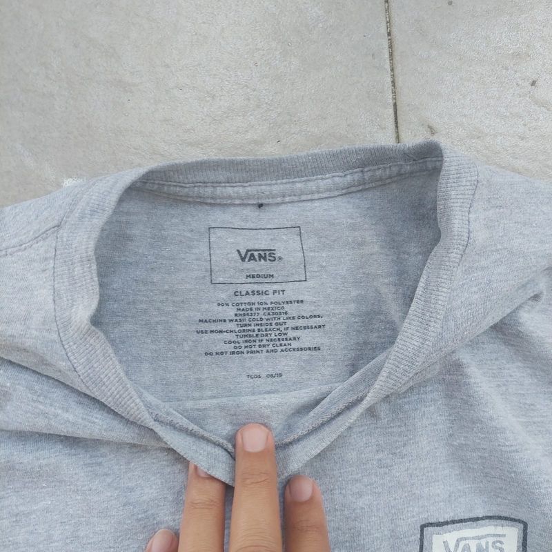 vans big logo tshirts, foto 7