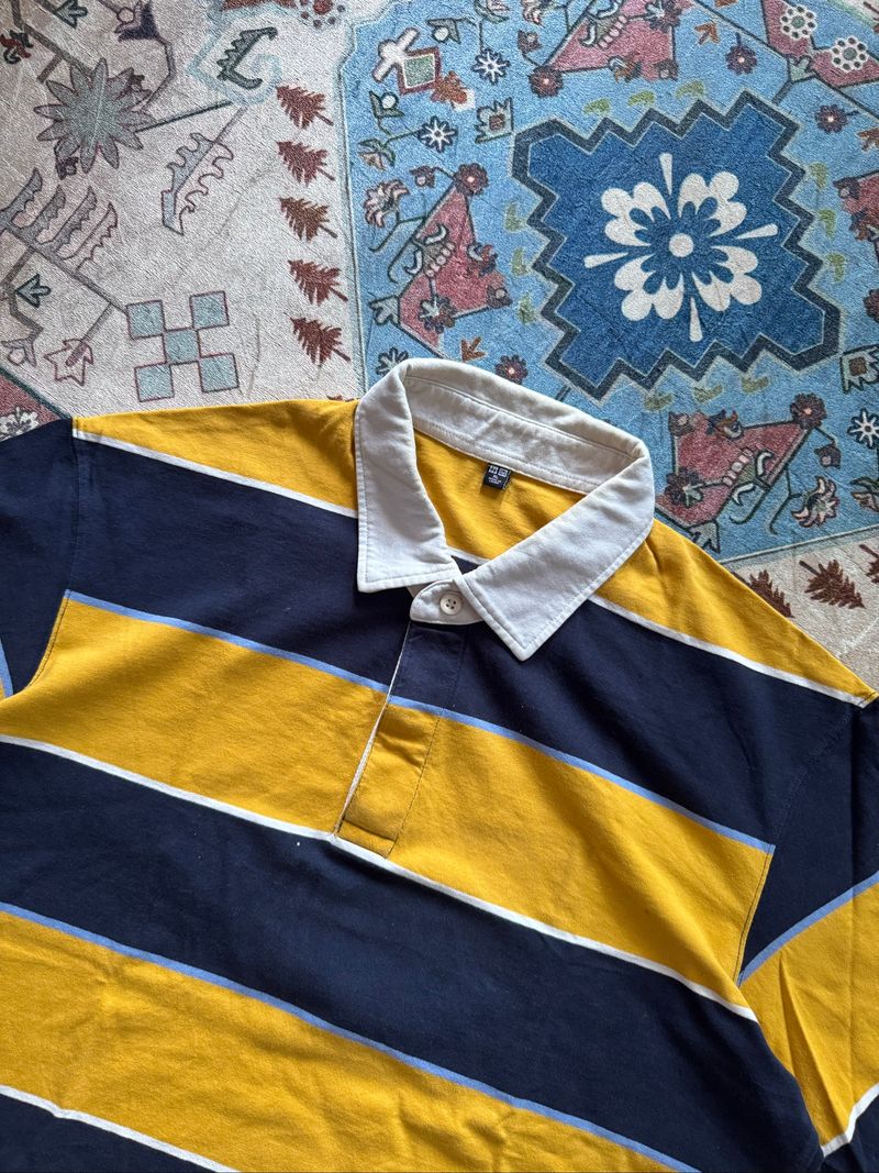 Uniqlo Rugger Polo, foto 2