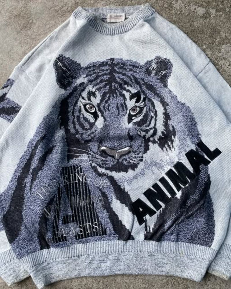 KNITWEAR ANIMAL, foto 5