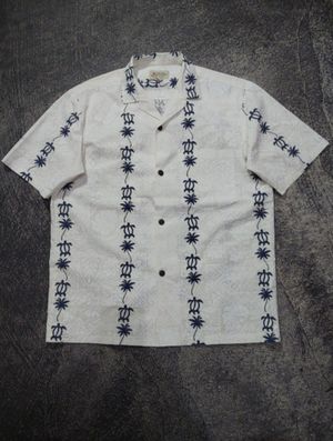 Kp 039 kemeja pantai royal hawaiian creations size M