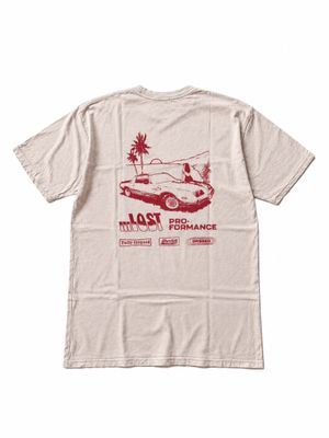 LOST VINTAGE DYE TEE