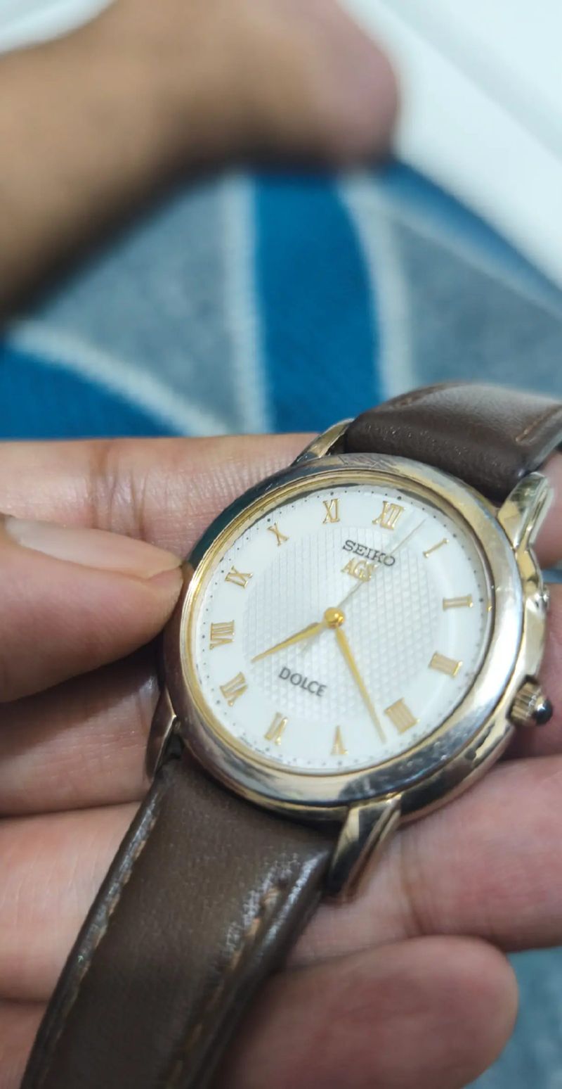 Seiko Ags, foto 2