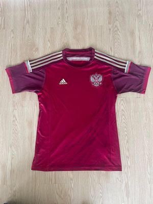 Russia Adidas Home 13/14 Jersey