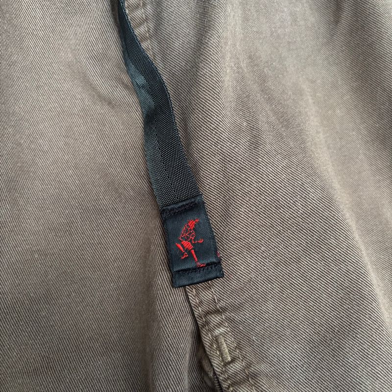 Y2K Gramicci Brown Shorts, foto 3