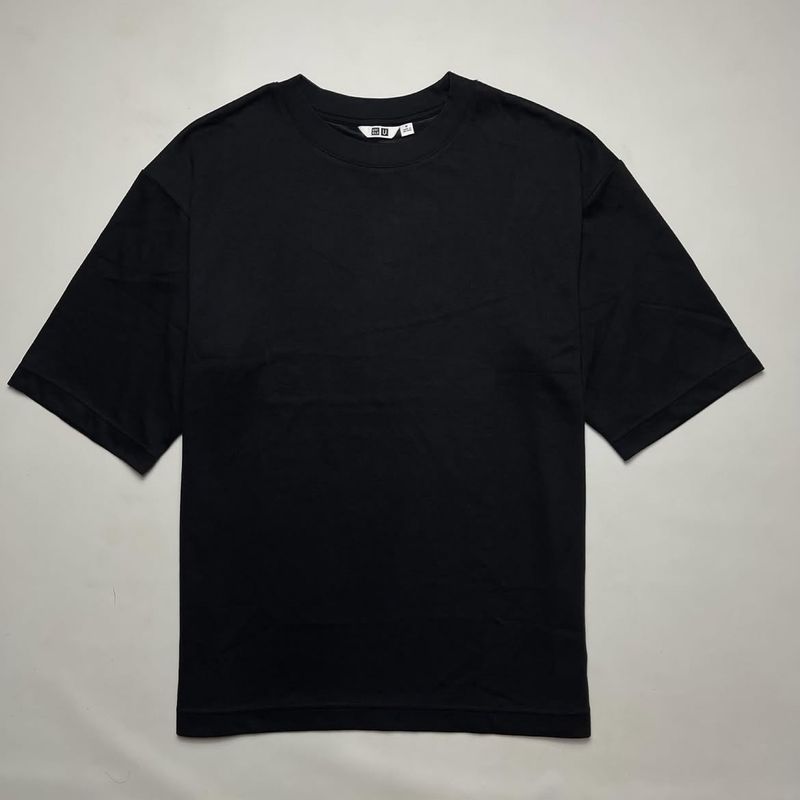 Tshirt Uniqlo U Airism Oversize, foto 2