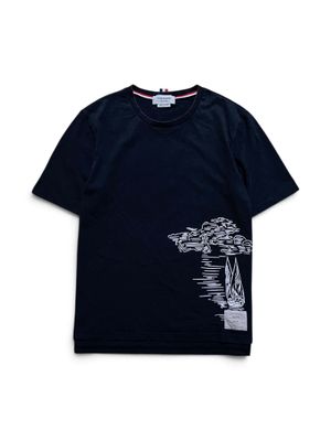 KAOS THOM BROWNE NAVY