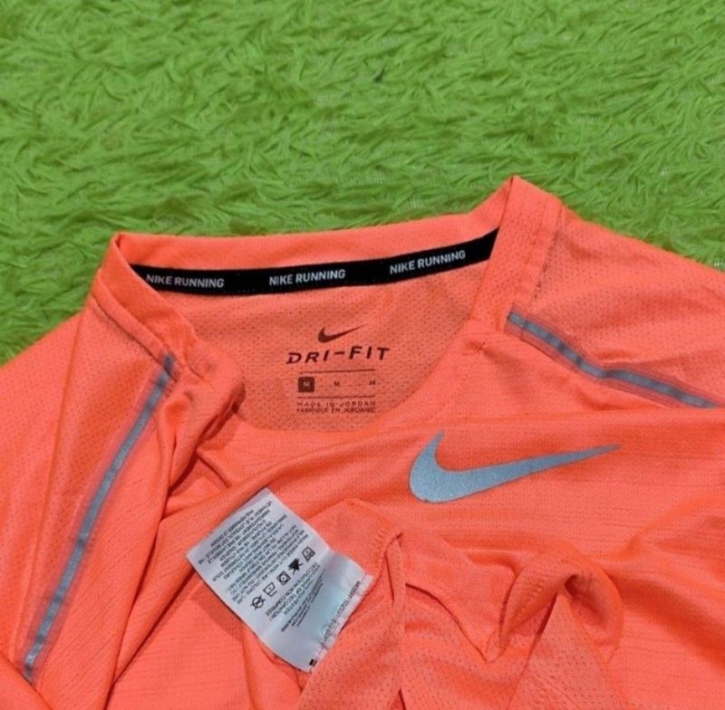 NIKE DRIFIT MILLER SHORT SLEEVE SHIRT (6644), foto 5