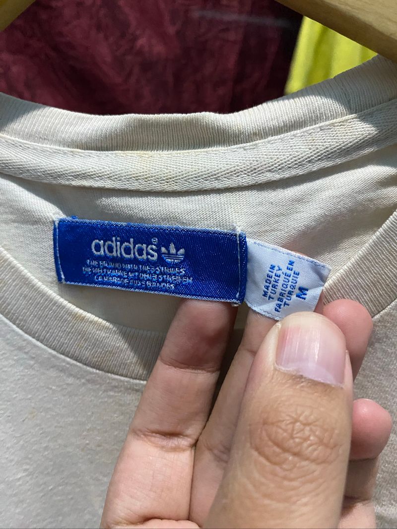 Adidas Trefoil Big Logo, foto 2